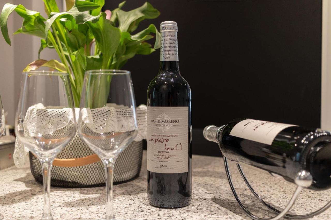San Pietro Home La Rioja Логроньо Экстерьер фото